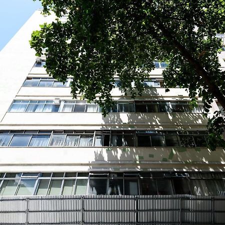 Apartamento Espacoso A 300M Da Praia | Hg 71/904 Рио-де-Жанейро Экстерьер фото