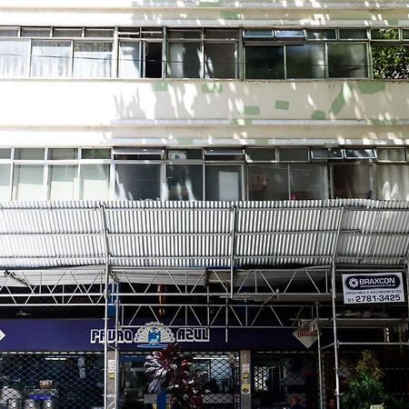 Apartamento Espacoso A 300M Da Praia | Hg 71/904 Рио-де-Жанейро Экстерьер фото