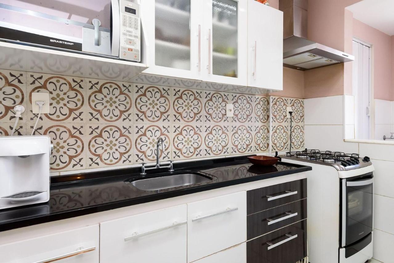 Apartamento Espacoso A 300M Da Praia | Hg 71/904 Рио-де-Жанейро Экстерьер фото