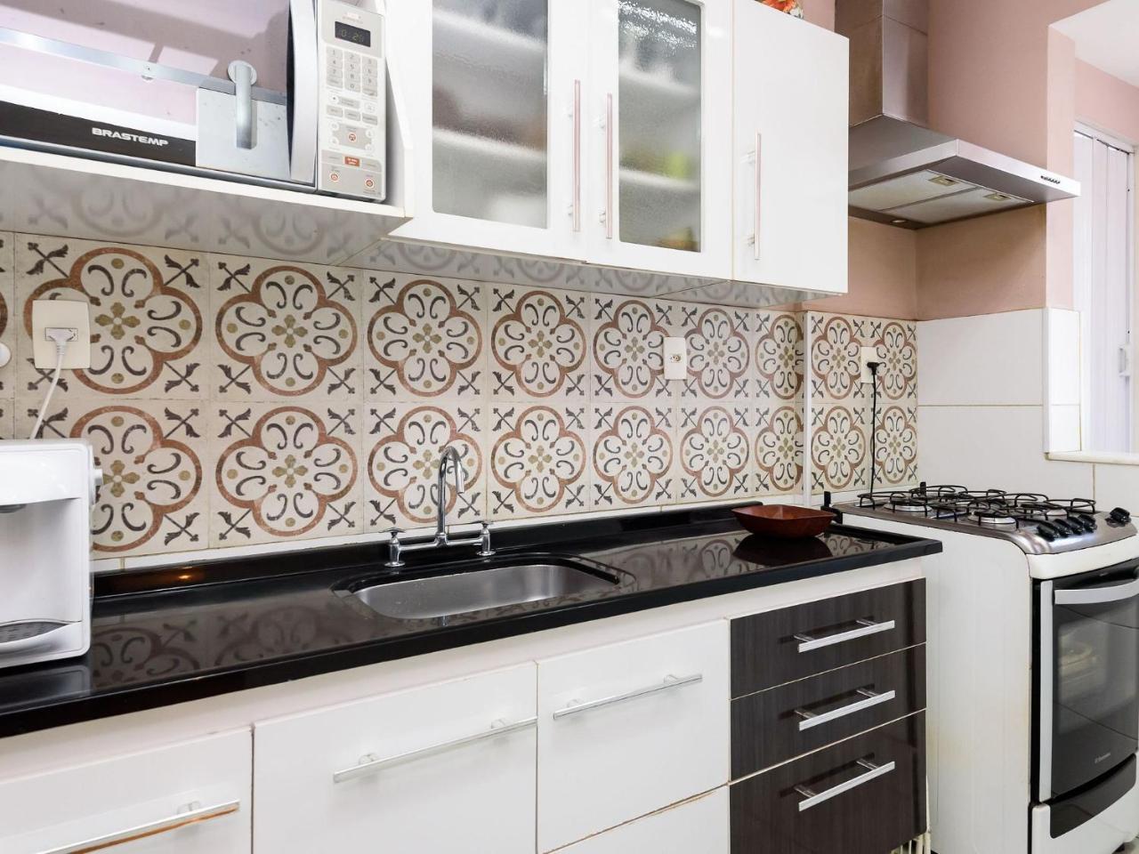 Apartamento Espacoso A 300M Da Praia | Hg 71/904 Рио-де-Жанейро Экстерьер фото