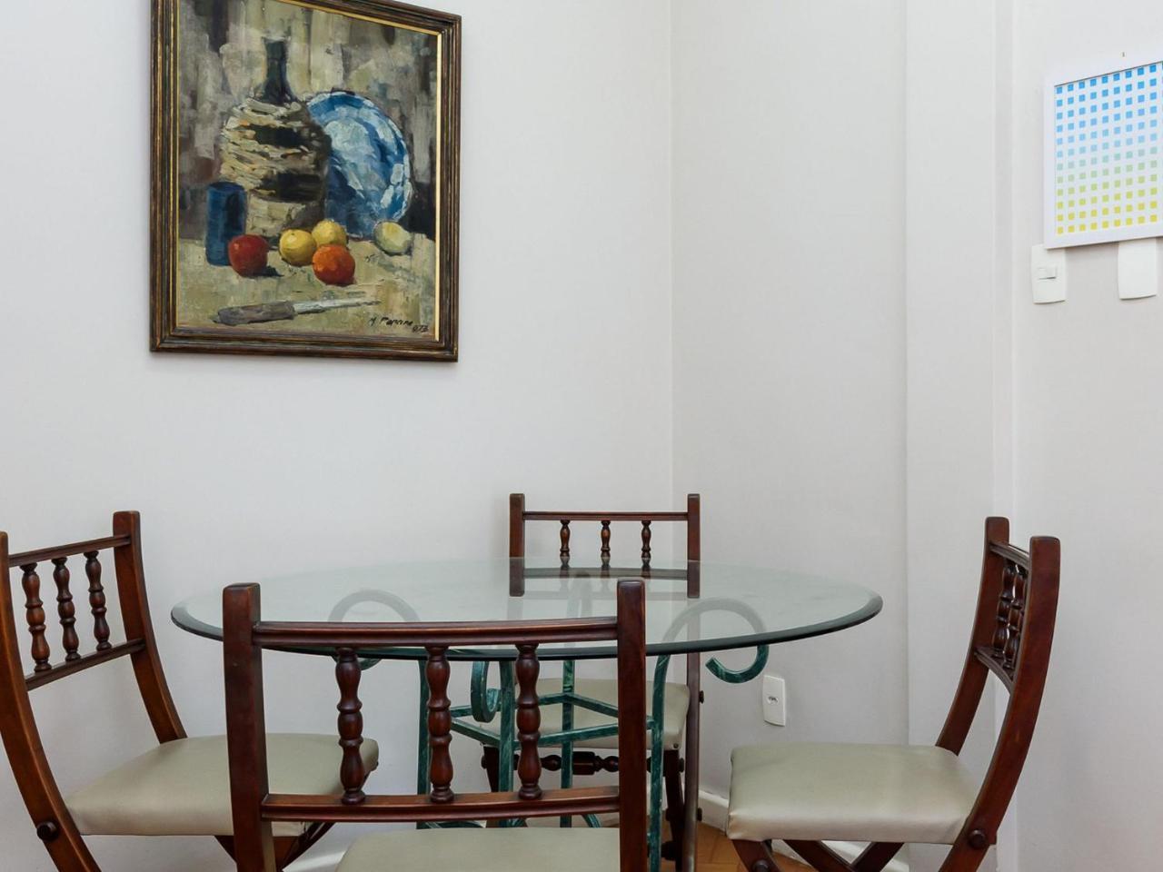 Apartamento Espacoso A 300M Da Praia | Hg 71/904 Рио-де-Жанейро Экстерьер фото