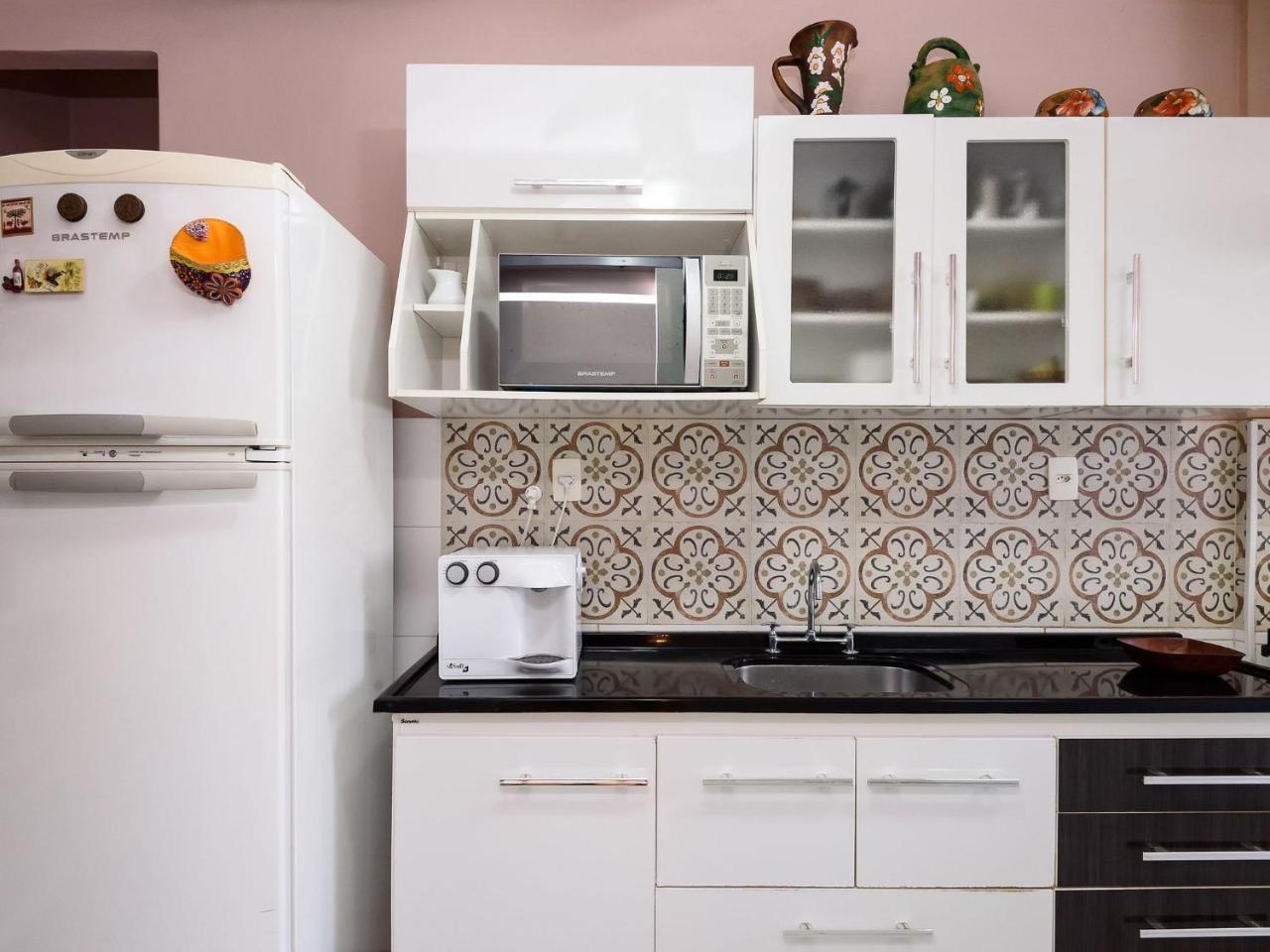 Apartamento Espacoso A 300M Da Praia | Hg 71/904 Рио-де-Жанейро Экстерьер фото
