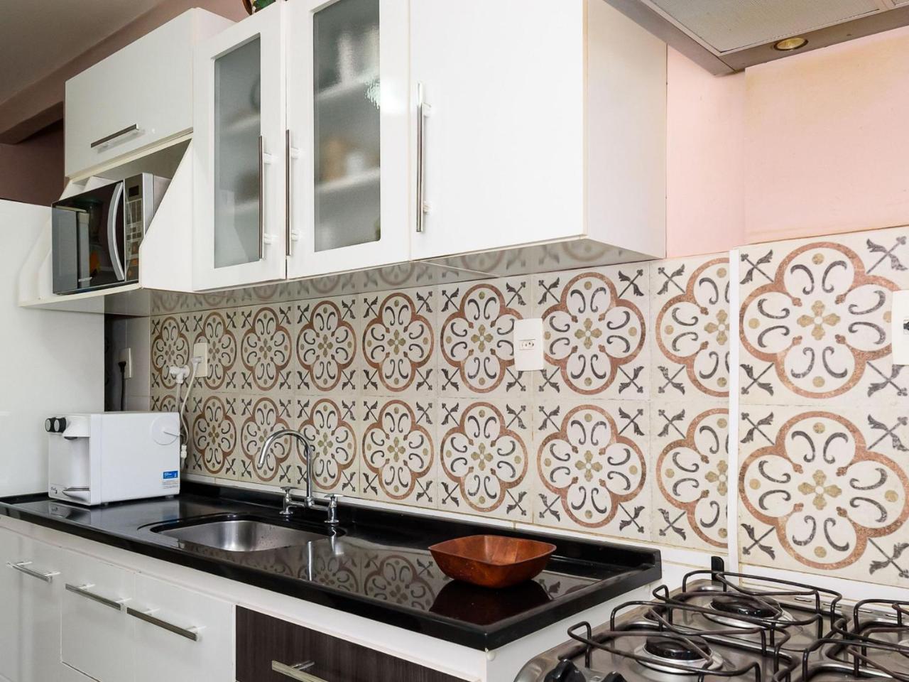 Apartamento Espacoso A 300M Da Praia | Hg 71/904 Рио-де-Жанейро Экстерьер фото